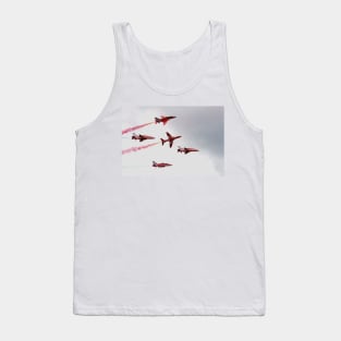 The Red Arrows Tank Top